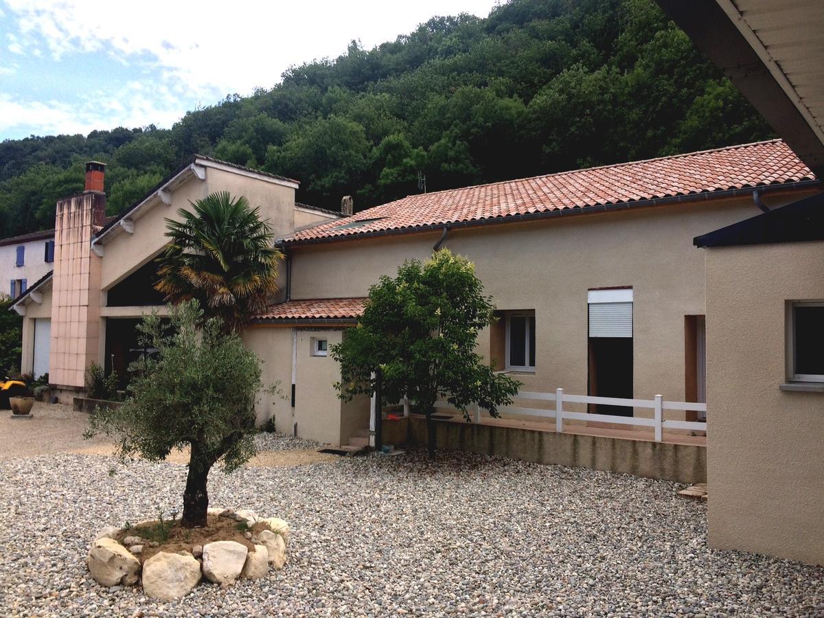 Escale St Joseph Hotell Tournon-sur-Rhone Eksteriør bilde