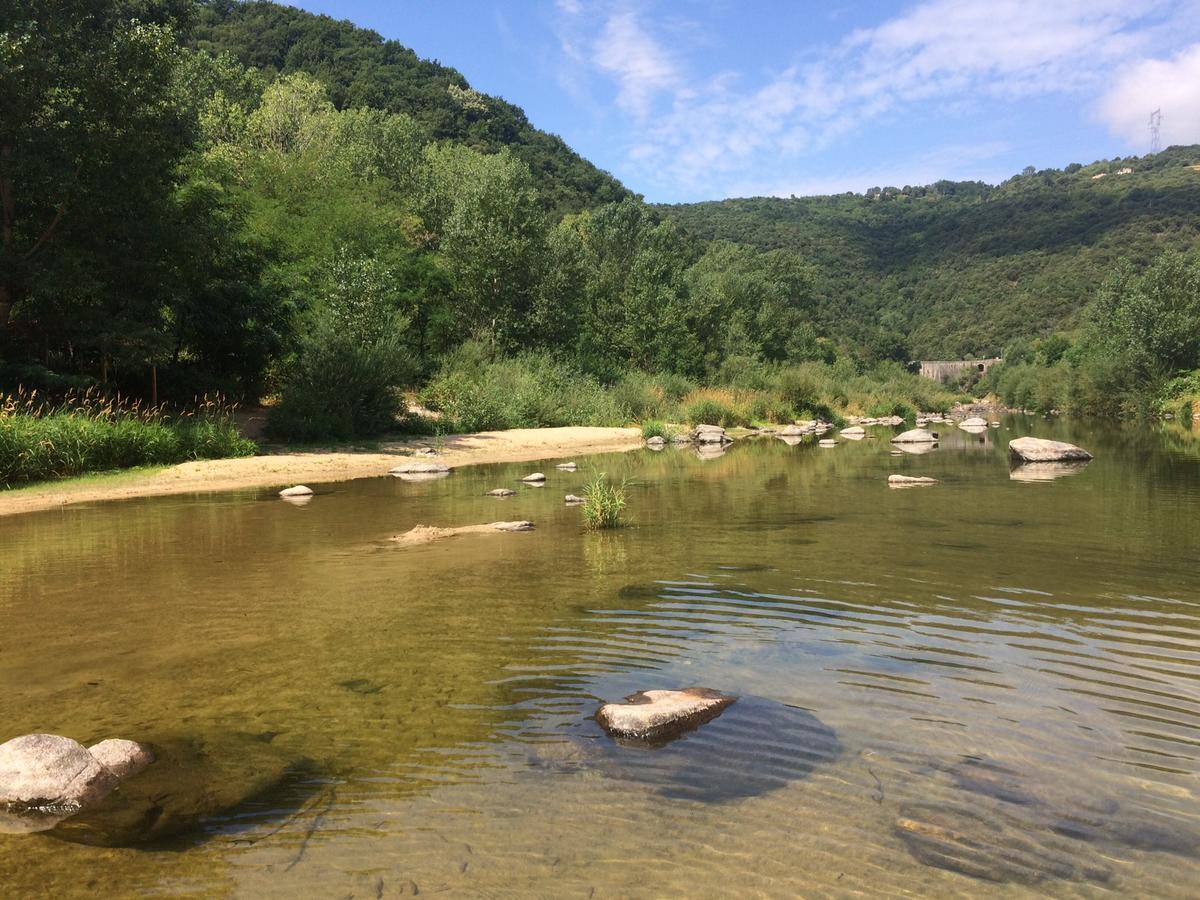 Escale St Joseph Hotell Tournon-sur-Rhone Eksteriør bilde